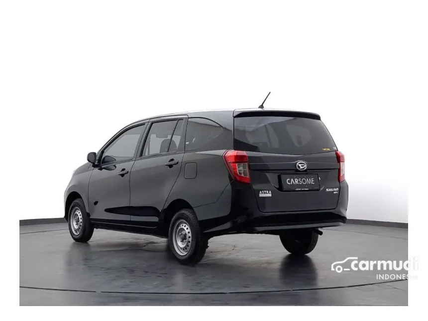 2024 Daihatsu Sigra D MPV