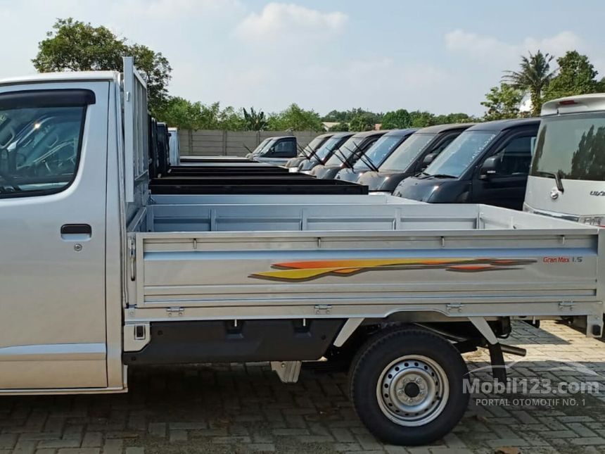 Jual Mobil Daihatsu Gran Max 2019 STD 1.5 di DKI Jakarta ...