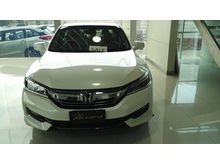 2017 Honda Accord 2.4 VTi-L Sedan Mewah Fitur Meriah Harga Promo