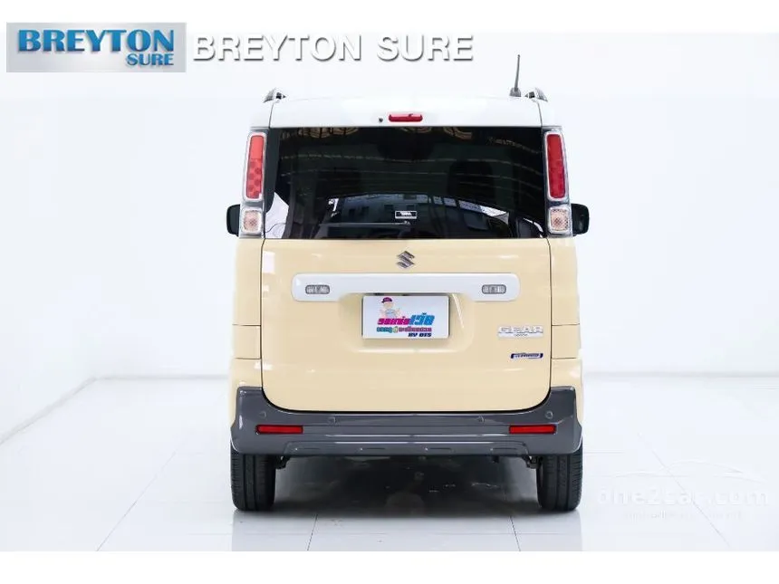 2022 Suzuki Spacia Gear Hybrid XZ Turbo Van