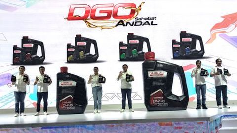 Menjaga Kualitas Oli Mobil Daihatsu, jadi Pengalaman Purnajual Terdepan