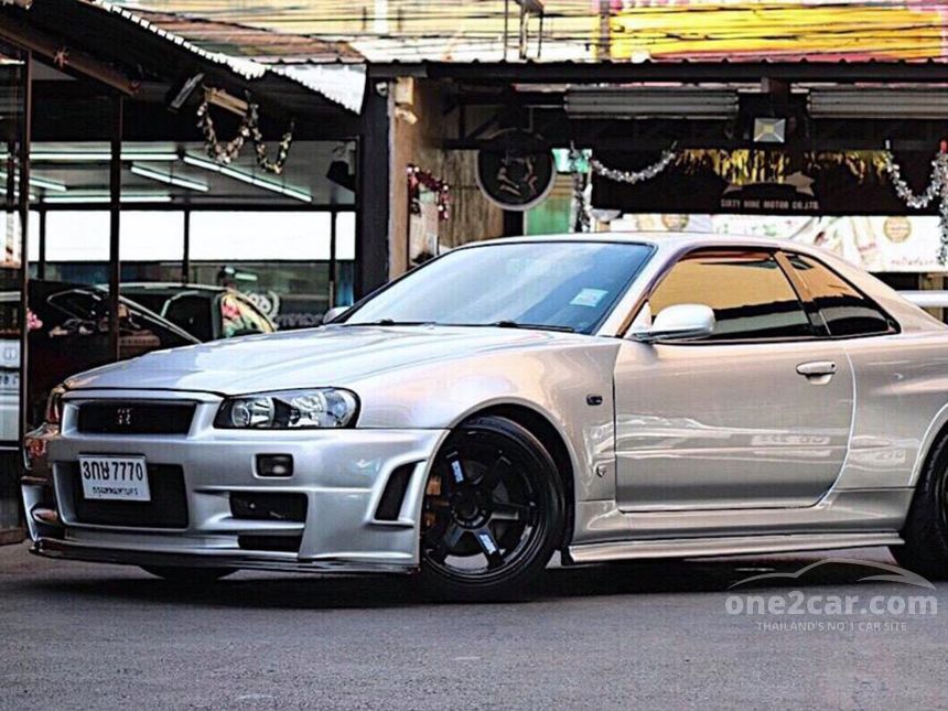 Nissan skyline r39