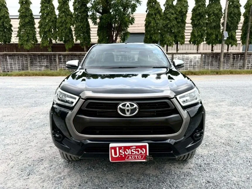 2020 Toyota HILUX REVO Prerunner Mid Smart Cab Pickup
