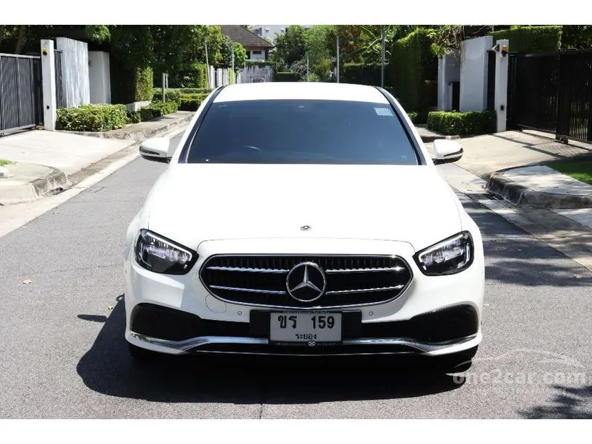 2023 Mercedes-Benz E300 e AMG Dynamic Sedan