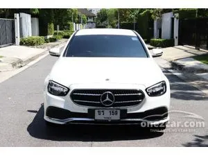 2023 Mercedes-Benz E300 2.0 e Avantgarde Sedan