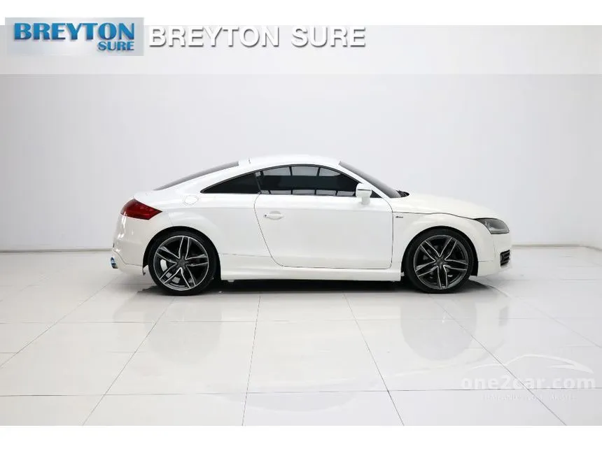 2009 Audi TT Coupe