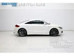 2009 Audi TT 2.0 Coupe