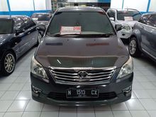 2013 Toyota Kijang Innova 2.0 V MPV