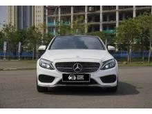 2016 Mercedes-Benz C250 2.0 AMG Sedan