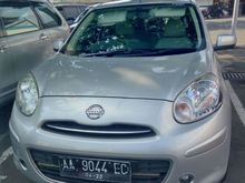 2013 Nissan March 1.2 1.2L Hatchback