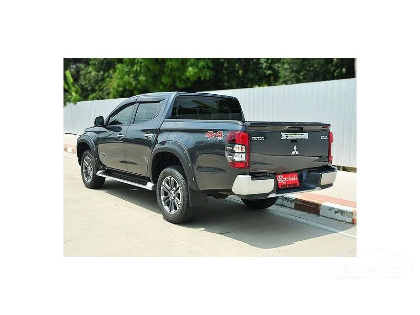2020 Mitsubishi Triton GT Premium Pickup