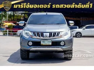 2016 Mitsubishi TRITON 2.4 GLS Plus Mega Cab Pickup