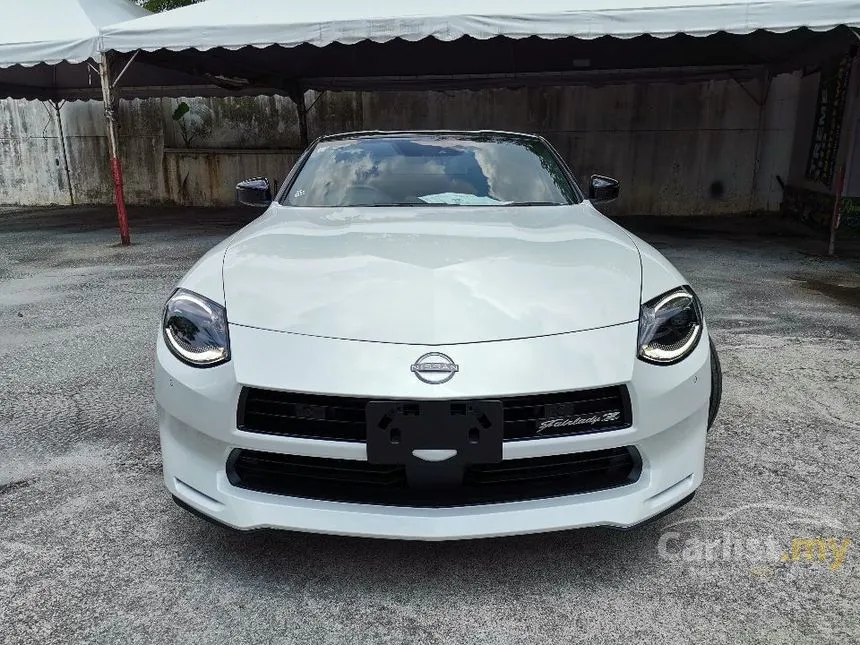 2023 Nissan Fairlady Z Version ST Coupe