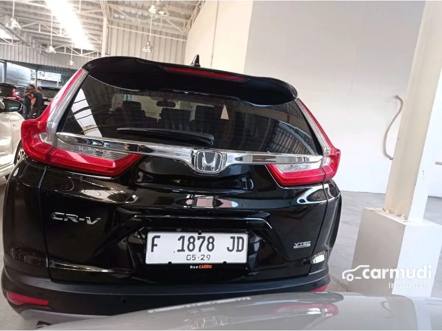 2019 Honda CR-V VTEC SUV