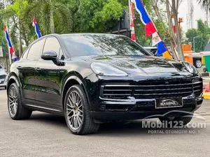 2023 Porsche Cayenne 3.0 E-Hybrid Coupe SUV