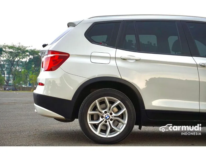 2013 BMW X3 xDrive20i SUV