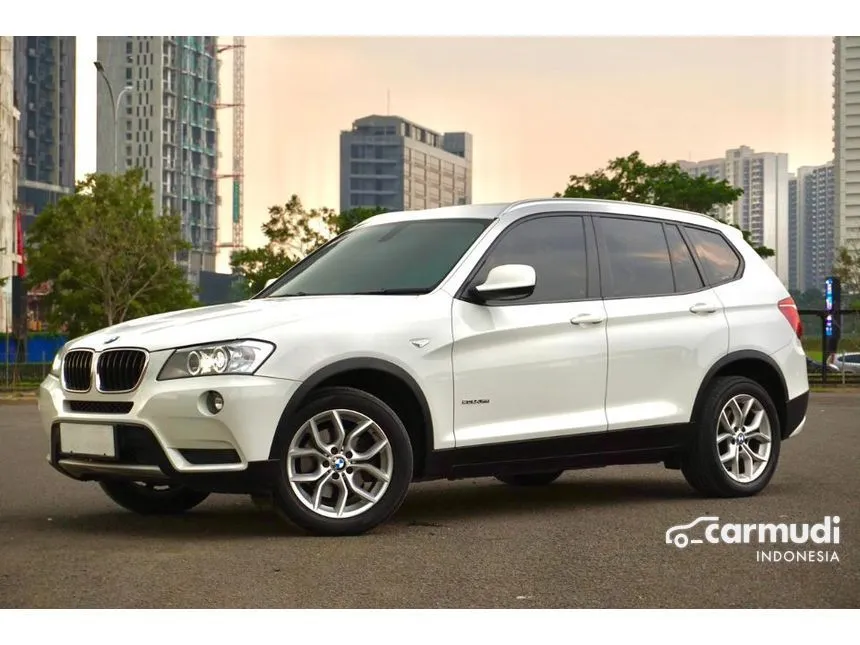 2013 BMW X3 xDrive20i SUV