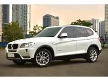 2013 BMW X3 2.0 xDrive20i SUV Odo 41 Rbuan (TERMURAH)