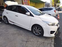 2015 Toyota Yaris 1.5 TRD Sportivo Hatchback