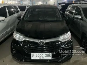 2019 Toyota Avanza 1.3 Transmover MPV