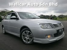 2011 Proton Waja 1.6 CPS Sedan