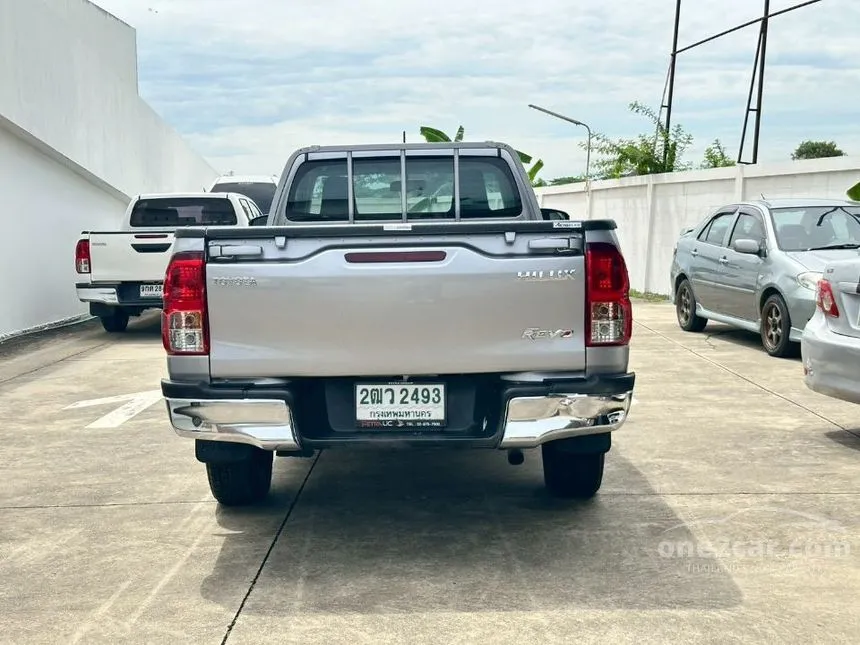 2019 Toyota HILUX REVO J Single Cab Pickup