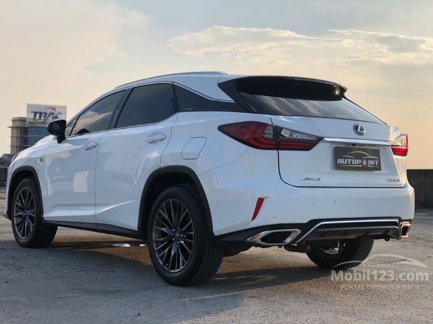 Лексус rx300 f sport