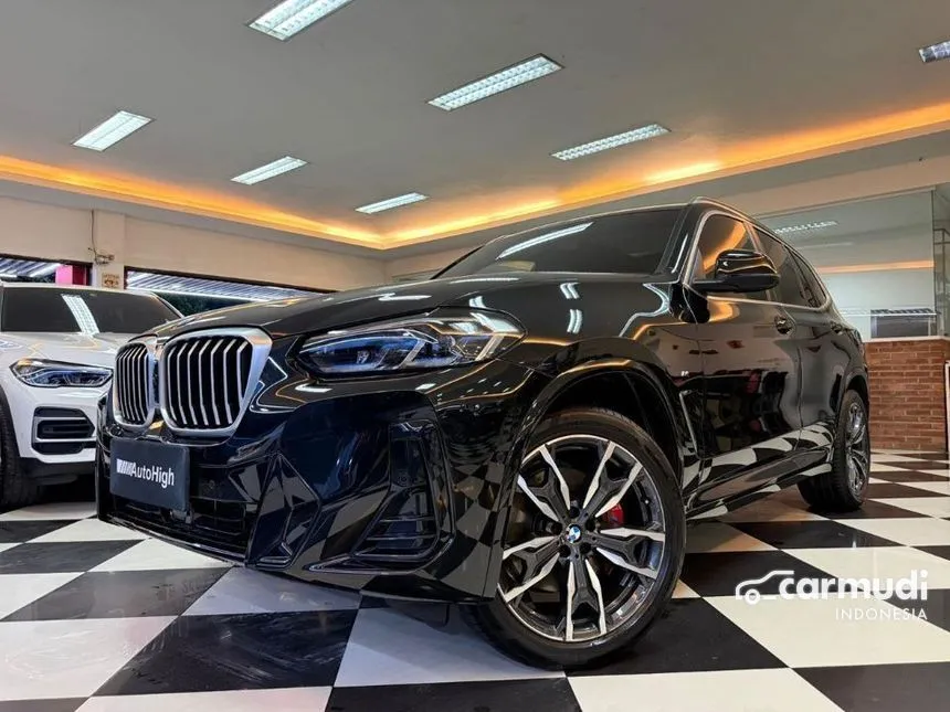 2024 BMW X3 xDrive30i M Sport SUV