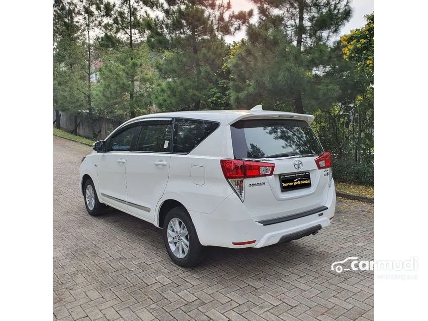 2018 Toyota Kijang Innova V MPV