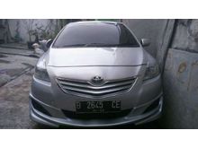 2010 Toyota Vios 1.5 Sedan