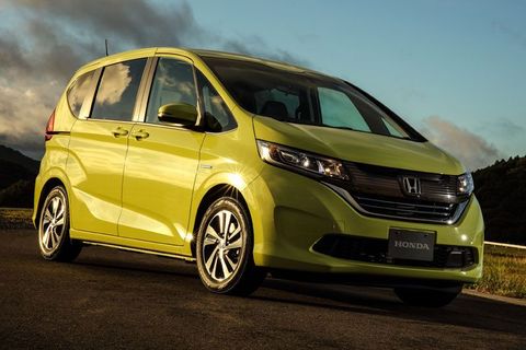 Galeri Foto All New Honda Freed 17 Mobil Baru Otospirit Com