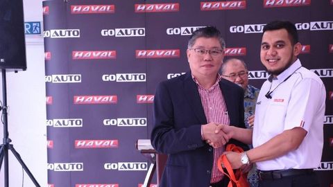 Haval Opens Up Another Dealership In Johor
