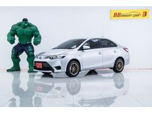 2016 Toyota Vios 1.5 (ปี 13-17) J Sedan