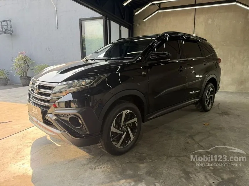 2019 Toyota Rush TRD Sportivo SUV