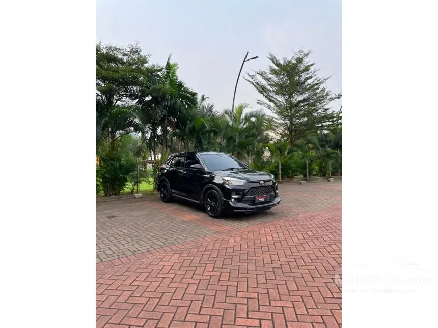 2021 Toyota Raize GR Sport (1 Tone) SUV