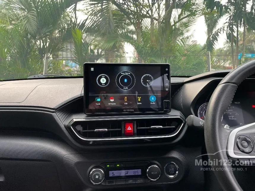 2021 Toyota Raize GR Sport (1 Tone) SUV