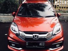 2016 Honda Mobilio 1.5 RS MPV #jualcepatpemiliklangsung