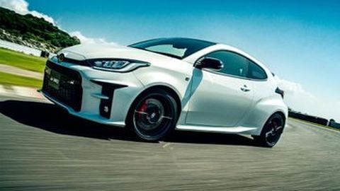 Toyota GR Yaris Meluncur di Indonesia dalam Waktu Dekat