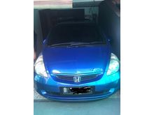 2005 Honda Jazz 1.5 i-DSI Hatchback