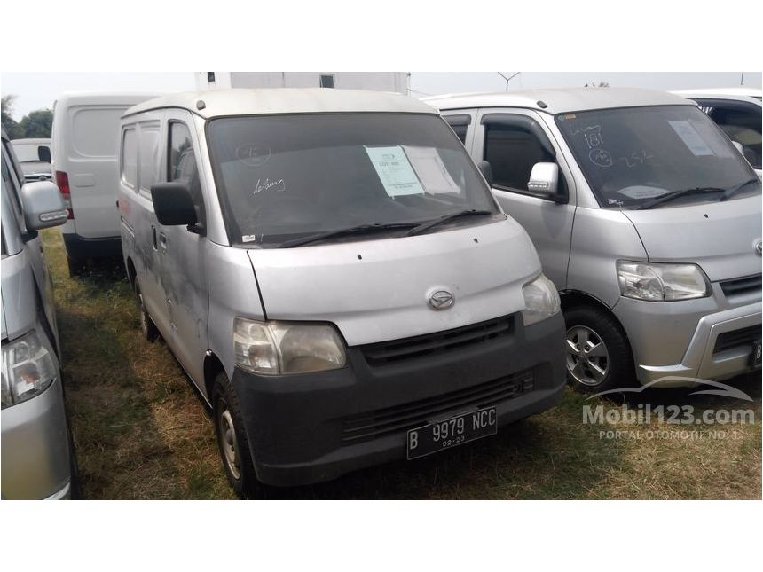 Jual Mobil  Daihatsu Gran  Max  2012 AC  1 3 di DKI Jakarta 