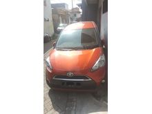2016 Toyota Sienta 1.5 V MPV