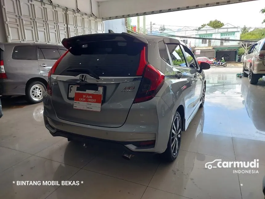 2018 Honda Jazz RS Hatchback