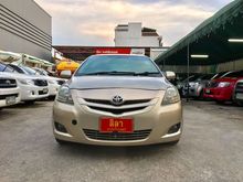 2009 Toyota Vios 1.5 (ปี 07-13) J Sedan AT