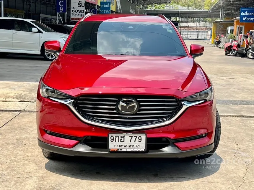 2020 Mazda CX-8 XDL Exclusive SUV
