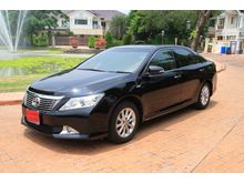 2012 Toyota Camry 2.0 (ปี 12-16) G Sedan AT