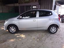 2014 Toyota Agya 1.0 E A/T murah dp 12 jt