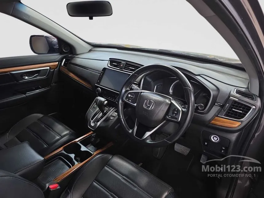 2019 Honda CR-V Turbo Prestige SUV