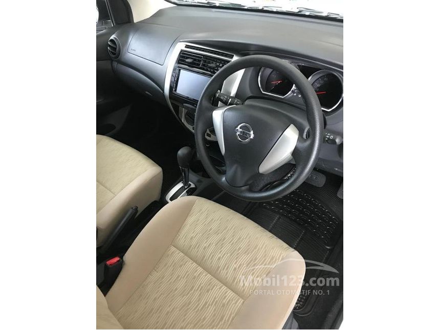 2018 Nissan Grand Livina SV MPV
