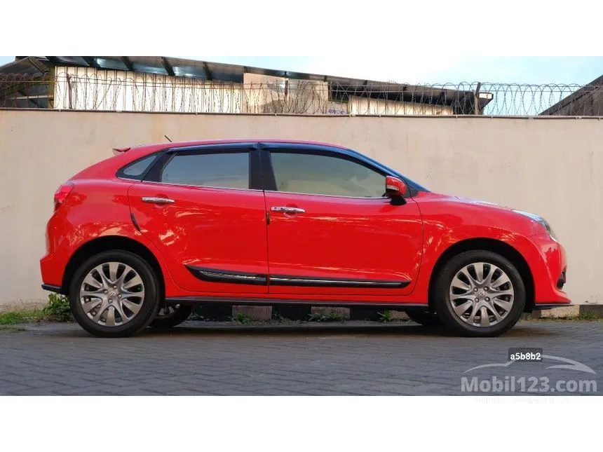 2017 Suzuki Baleno Hatchback
