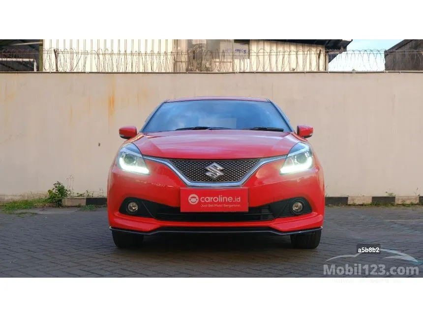 2017 Suzuki Baleno Hatchback